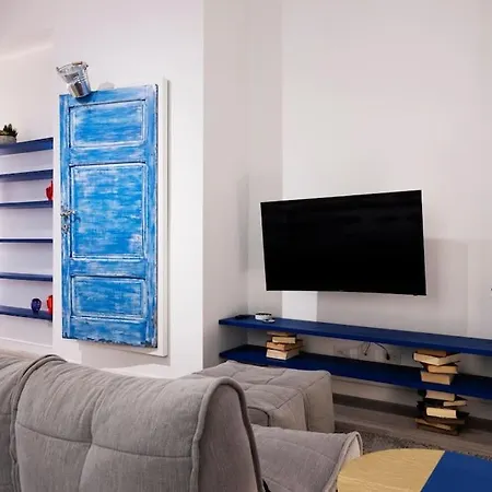 דירה Central Pop Art: Space And Luxury רומא