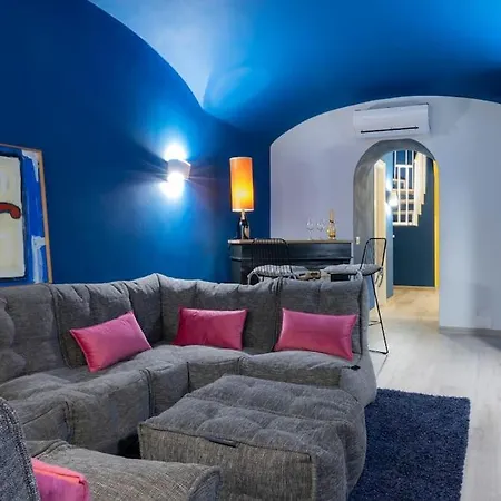 דירה Central Pop Art: Space And Luxury *
