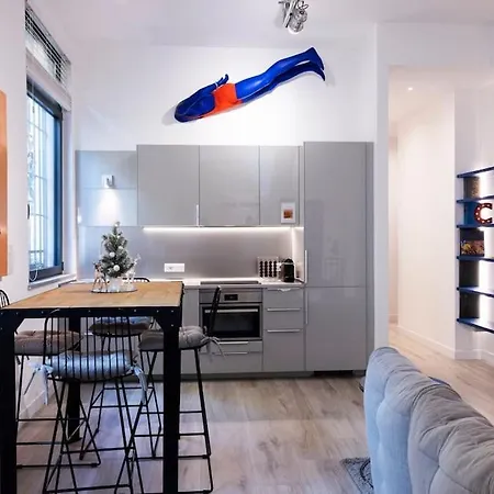 Central Pop Art: Space And Luxury דירה רומא