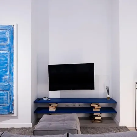 דירה Central Pop Art: Space And Luxury *